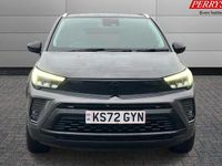 Used Vauxhall Crossland Ultimate 131 HP (96 kW) 2024 SUV