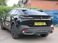 Used Peugeot 408 GT 129 HP (94 kW) 2024 Black SUV