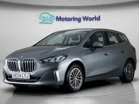 Used BMW 225 Active Tourer Luxury Line 245 HP (180 kW) 2026 MPV