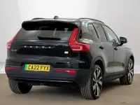 Used Volvo XC40 Pro 170 kW (232 HP) 2022 SUV