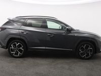 Used Hyundai Tucson N Line 215 HP (158 kW) 2025 Grey SUV