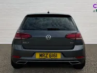 Used VW Golf VII GT 150 HP (110 kW) 2017 Grey