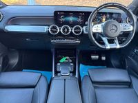 Used Mercedes GLB35 Premium Plus 2021 White SUV