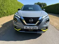 Used Nissan Kiiro 2022 Grey Hatchback