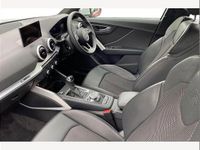 Used Audi Q2 S-Line 150 HP (110 kW) 2023 White SUV