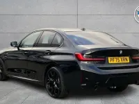 Used BMW 330e M Sport 288 HP (211 kW) 2026 Black