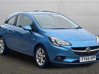 Used Vauxhall Corsa 75 HP (55 kW) 2017 Hatchback