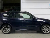 Used BMW X5 M Sport 309 HP (227 kW) 2018 Black SUV