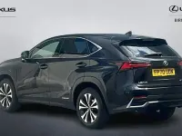 Used Lexus NX300h 197 HP (144 kW) 2020 SUV
