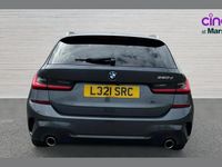 Used BMW 320e M Sport 187 HP (137 kW) 2021 Grey Estate