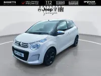 Used Citroën C1 Shine 71 HP (52 kW) 2021 Brown Hatchback