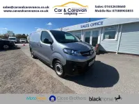 Second-hand Vauxhall Vivaro S 2022 Gri Monovolum