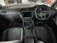 Używany VW Tiguan R-line 190 KM (139 kW) 2022 Biały SUV