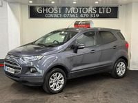 Usado Ford Ecosport Zetec 2015 Cinzento SUV