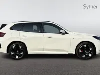Used BMW X3 M Sport 194 HP (142 kW) 2026 White SUV
