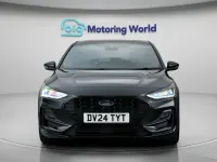 Used Ford Focus ST-Line 155 HP (114 kW) 2024 Black Hatchback