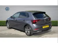 Used VW Polo R-line 115 HP (84 kW) 2025 Grey Hatchback