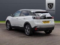 Used Peugeot 3008 Allure 129 HP (94 kW) 2024 White SUV