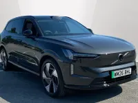 Used Volvo EX90 Ultra 300 kW (408 HP) 2026 Metallic  platinum grey SUV