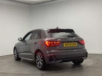 Used Audi A1 S-Line 147 HP (108 kW) 2024 Grey SUV