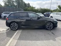 Used BMW 120 M Sport 168 HP (123 kW) 2026 Black Hatchback
