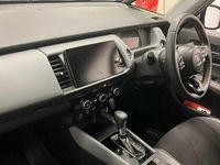 Second-hand Honda Jazz Advance 122 CP (89 kW) 2025 Negru Hatchback