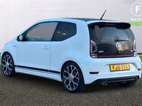 Used VW up! GTI 115 HP (84 kW) 2018 White Hatchback