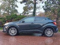 used Toyota C-HR 2.0 Hybrid Excel 5dr CVT