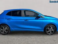 Used MG MG3 Trophy 194 HP (142 kW) 2026 Hatchback