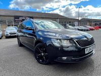 used Skoda Superb 2.0 TDI CR 170 Black Edition 5dr DSG