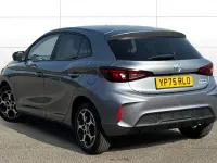 Used MG MG3 Trophy 194 HP (142 kW) 2026 Hatchback