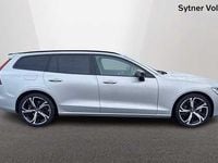 Used Volvo V60 Plus 194 HP (142 kW) 2025 Silver Estate