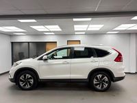 Begagnad Honda CR-V EX 160 HK (117 kW) 2018 Vit SUV