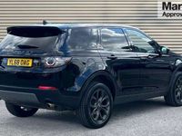 used Land Rover Discovery Sport Diesel Sw 2.0 TD4 180 Landmark 5dr Auto
