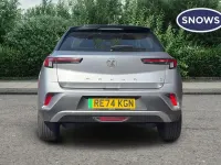 Used Vauxhall Mokka Design Edition 100 kW (136 HP) 2024 Grey SUV