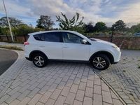 Usado Toyota RAV4 Business Edition 2016 Branco SUV