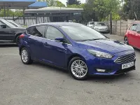 Second-hand Ford Focus Zetec 125 CP (91 kW) 2017 Albastru Hatchback