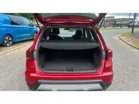 Begagnad Seat Arona XCELLENCE 115 HK (84 kW) 2020 Röd SUV