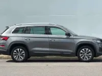 Used Skoda Kodiaq SE Drive 147 HP (108 kW) 2023 Graphite grey metallic SUV
