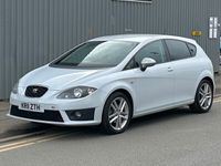 used Seat Leon 1.4 TSI FR 5dr - due in