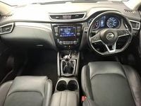 Used Nissan Qashqai Tekna 160 HP (117 kW) 2019 Grey SUV