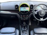 Used Mini Cooper Countryman Exclusive 134 HP (98 kW) 2022 Silver SUV