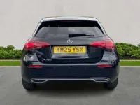 Used Mercedes A180 Executive 2025 Black Hatchback