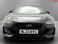 Used Ford Focus ST-Line X 155 HP (114 kW) 2021 Estate