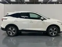 Used Nissan Qashqai N-Connecta 140 HP (102 kW) 2023 White SUV