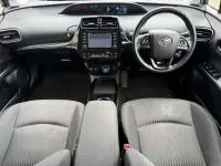 Used Toyota Prius Active 122 HP (89 kW) 2021 Black Hatchback