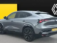 Used Renault Rafale Iconic Esprit Alpine 200 HP (147 kW) 2024 Grey/black SUV