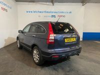 used Honda CR-V 2.0 i-VTEC EX 5dr