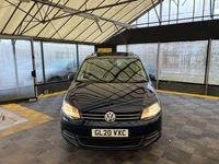 Used VW Sharan SEL 150 HP (110 kW) 2020 Blue MPV