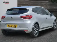 Used Renault Clio Evolution 90 HP (66 kW) 2022 Silver Hatchback